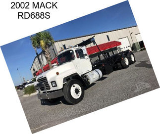 2002 MACK RD688S