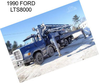 1990 FORD LTS8000