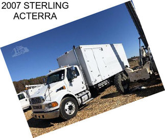 2007 STERLING ACTERRA