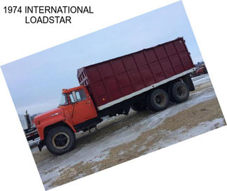 1974 INTERNATIONAL LOADSTAR