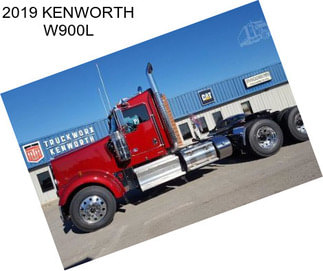 2019 KENWORTH W900L