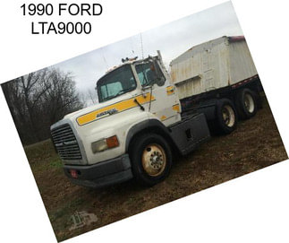 1990 FORD LTA9000
