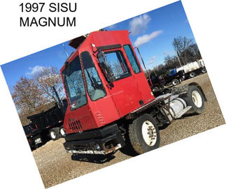 1997 SISU MAGNUM