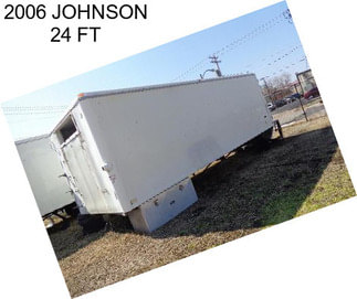 2006 JOHNSON 24 FT