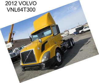 2012 VOLVO VNL64T300