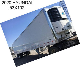 2020 HYUNDAI 53X102