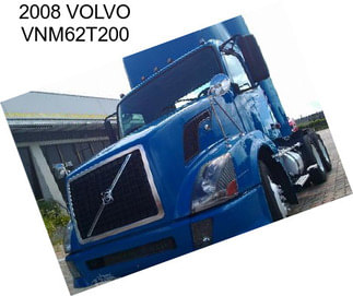 2008 VOLVO VNM62T200