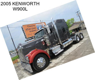 2005 KENWORTH W900L