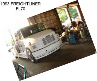 1993 FREIGHTLINER FL70