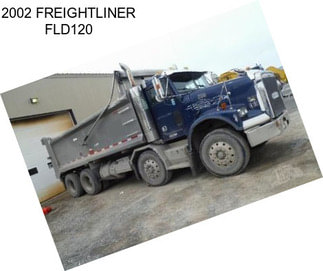 2002 FREIGHTLINER FLD120