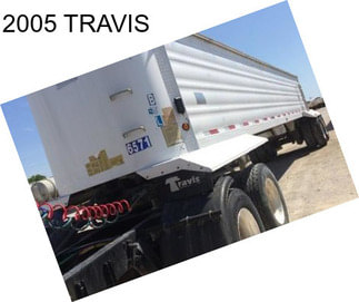 2005 TRAVIS