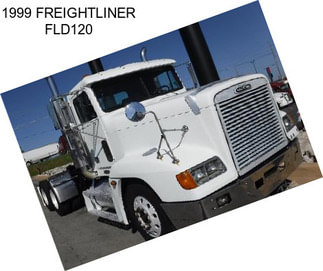 1999 FREIGHTLINER FLD120