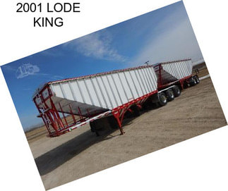 2001 LODE KING