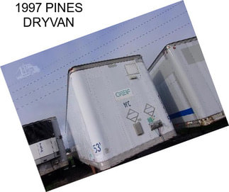 1997 PINES DRYVAN