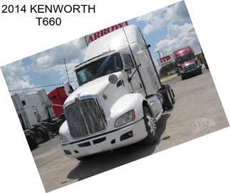 2014 KENWORTH T660