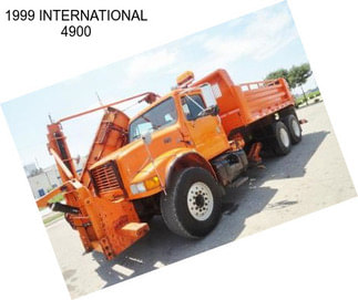 1999 INTERNATIONAL 4900