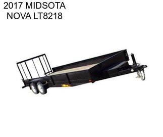 2017 MIDSOTA NOVA LT8218