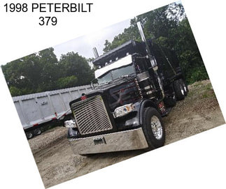 1998 PETERBILT 379