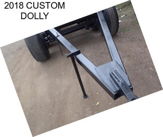 2018 CUSTOM DOLLY