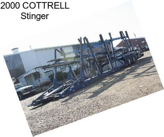 2000 COTTRELL Stinger