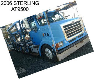 2006 STERLING AT9500