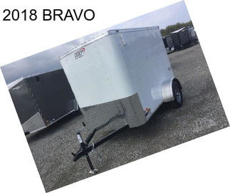 2018 BRAVO
