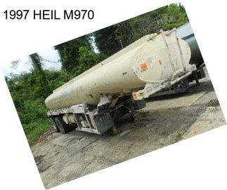 1997 HEIL M970