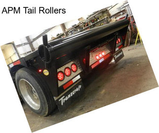 APM Tail Rollers