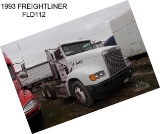 1993 FREIGHTLINER FLD112