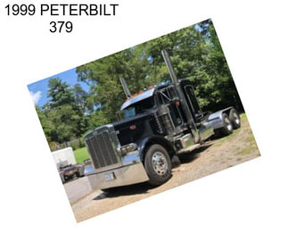 1999 PETERBILT 379