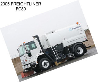 2005 FREIGHTLINER FC80