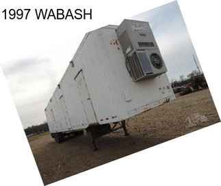 1997 WABASH