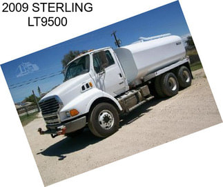 2009 STERLING LT9500