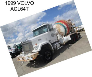 1999 VOLVO ACL64T