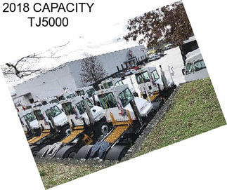 2018 CAPACITY TJ5000