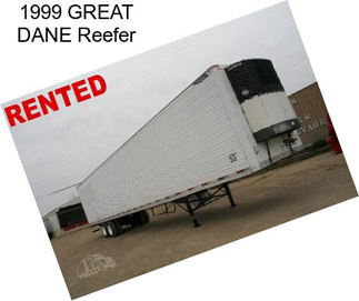 1999 GREAT DANE Reefer