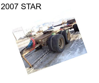2007 STAR