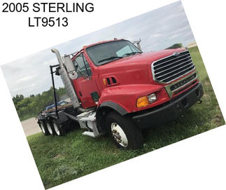 2005 STERLING LT9513