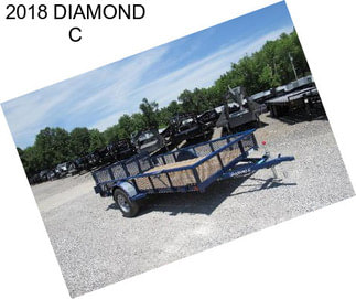 2018 DIAMOND C