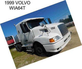 1999 VOLVO WIA64T