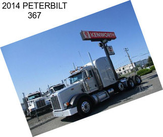 2014 PETERBILT 367