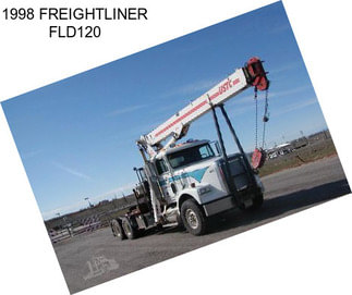 1998 FREIGHTLINER FLD120