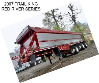 2007 TRAIL KING RED RIVER SERIES
