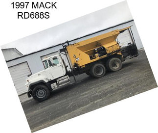 1997 MACK RD688S