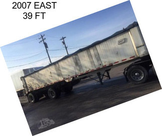 2007 EAST 39 FT