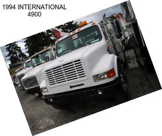 1994 INTERNATIONAL 4900