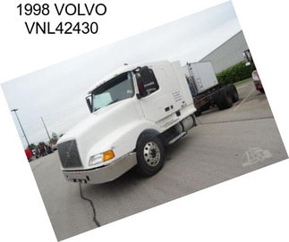 1998 VOLVO VNL42430