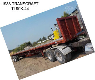 1988 TRANSCRAFT TL90K-44