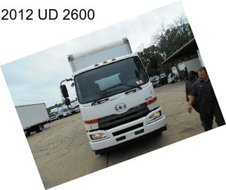 2012 UD 2600