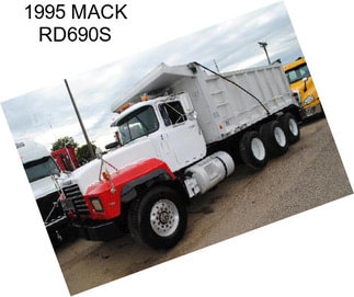 1995 MACK RD690S